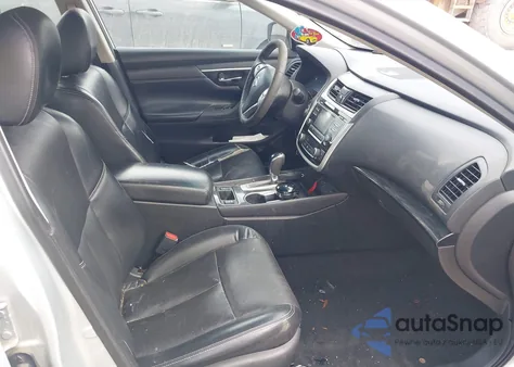 2018 Nissan Altima 2.5 Sl z USA, uszkodzony, nr VIN 1N4AL3AP7JC150184